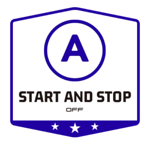 Start and Stop